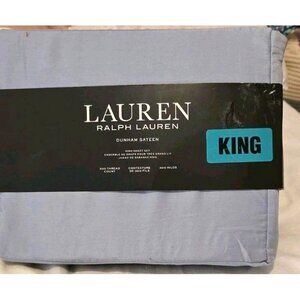 Ralph Lauren Blue Soft-furnishings-textiles